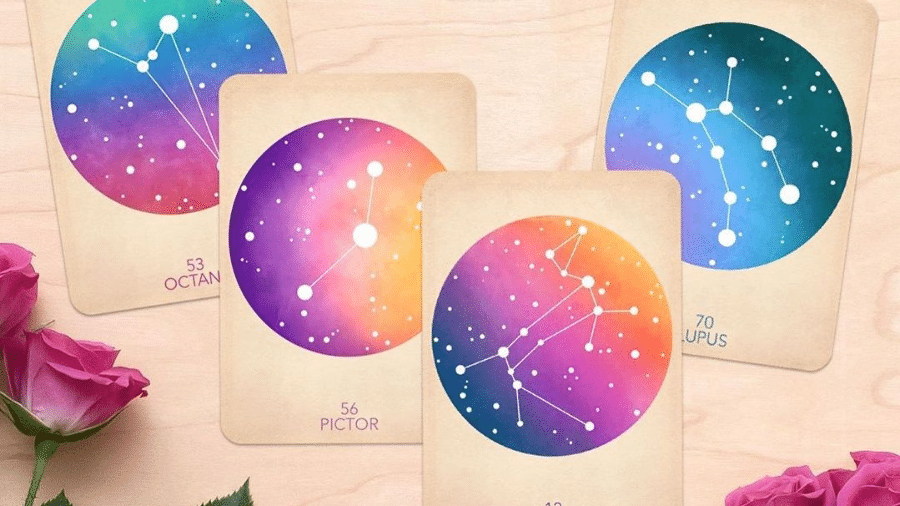 Veja as previsões do dia para o seu signo - Reprodução/Instagram