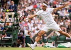 Programação Wimbledon: Segunda-feira com grandes jogos na grama sagrada - (Sem crédito)