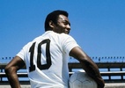 PELÉ ETERNO: Camisa 10 do Santos deixará de ser usada - Blog do Torcedor