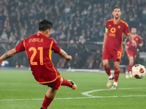 Europa League: TV Cultura transmite Roma e Bayer Leverkusen por uma vaga na final 