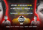 Jungle Fight 128 coloca dois cinturões em disputa em São Paulo - Sidinei Goulart