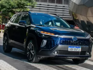 Prêmio UOL Carros: Corolla Cross é eleito melhor SUV médio; veja votação