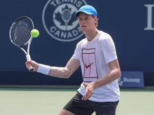 Sinner, Zverev e Medvedev estreiam na 5ª em Montréal