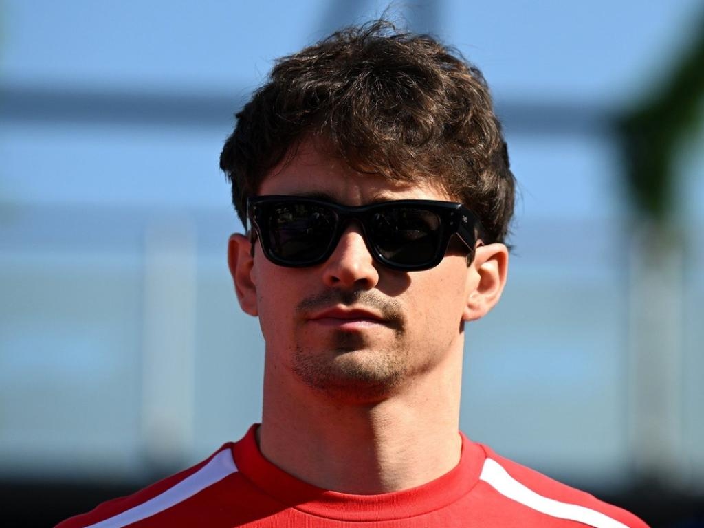 Leclerc: não tenho expectativas, estou na Ferrari há "muitos anos"; monegasco freia empolgação de Hamilton para F1 2026 - undefined