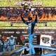 NASCAR Cup: Elliott supera Hamlin em relargada e vence a corrida do Texas