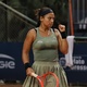 Carol Meligeni vence duelo nacional e faz semi em Cuiab&aacute;