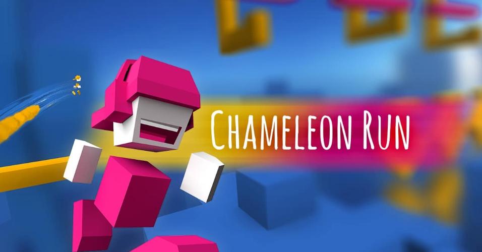Chameleon Run - undefined