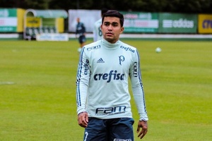 Dudu destaca retorno após lesão e elogia paciência palmeirense