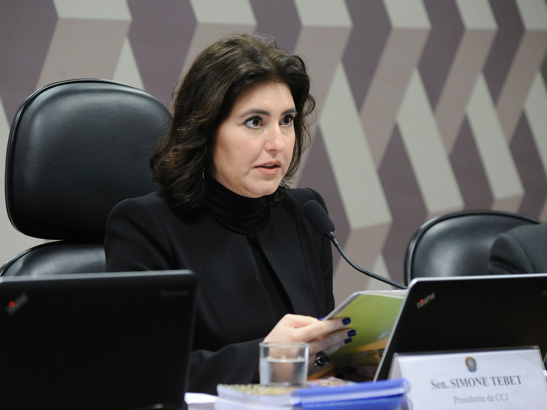 PT decidiu por apoio a bolsonarista para fugir de Simone Tebet