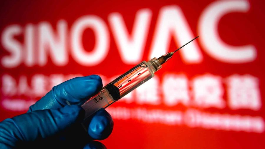 Agência da UE inicia contatos com Sinovac sobre vacina - Imagem: rafapress/Shutterstock