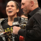 Passou da hora do UFC definir o futuro dos pesos-penas feminino - GettyImages