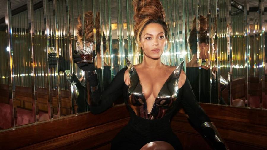 Beyoncé em imagem de divulgação de Renaissance (2022) - Divulgação/Mason Poole