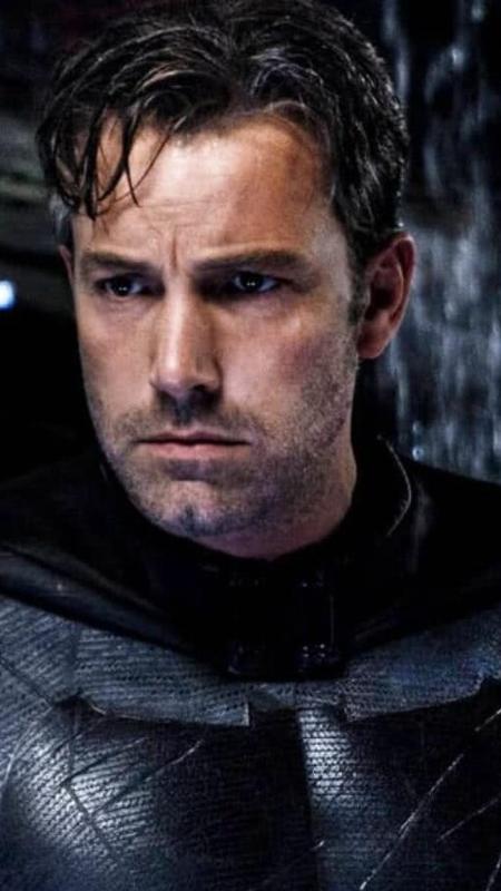 Ben Affleck como Batman - Reprodução / Internet - Reprodução / Internet