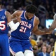 NBA: Embiid se machuca em derrota dos 76ers para os Warriors