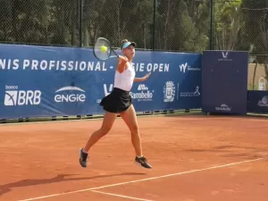 Fullana fica com o vice de duplas em ITF na Grécia