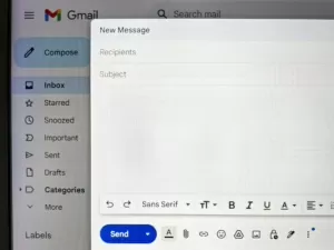 IA que ajuda a escrever chega ao Gmail na versão web