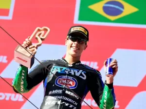 MotoGP: Diogo Moreira é observado pela Pramac Yamaha para 2026, afirma mídia francesa