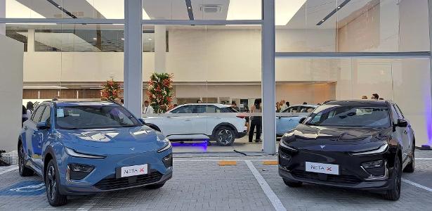 Marca chinesa 'insiste' no Brasil e nega adeus mesmo vendendo só 47 carros