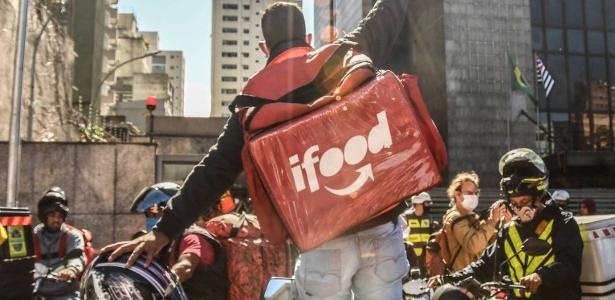 Sem sindicatos e convenções coletivas, Breque não 'obriga' apps a negociar