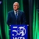 Atual presidente da WTA, Steve Simon está prestes a se aposentar