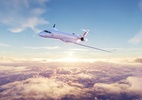 Bombardier estreia o Global 8000 no Catarina Aviation Show 2026