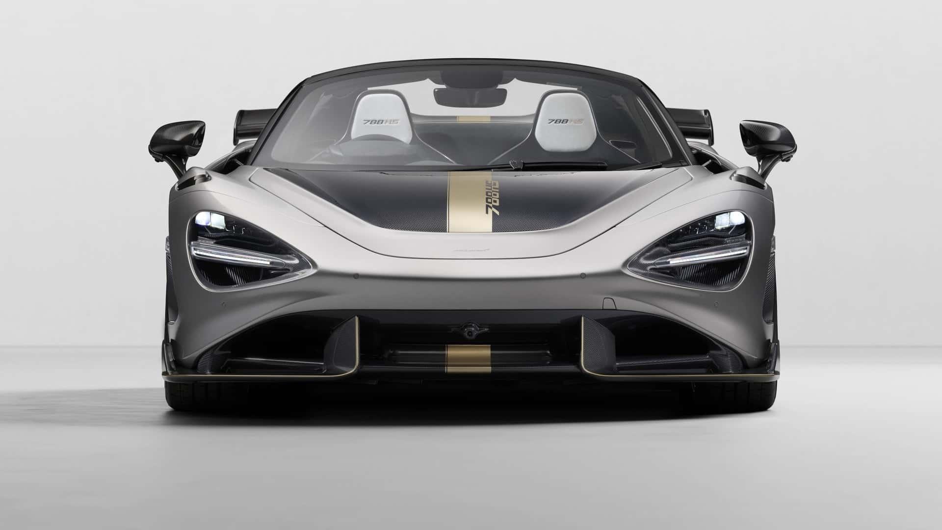 McLaren 788HS - undefined