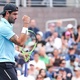 Berrettini volta a vencer e Wawrinka recebe homenagens em Nova York