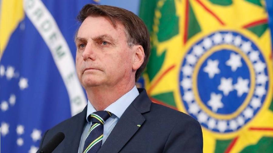Bolsonaro diz que projeto de autonomia do BC depende da sua sanção - Reprodução / Internet
