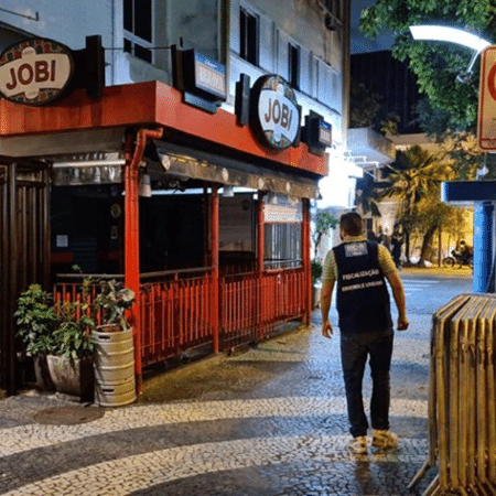 Diferente da capital e Niterói, governo do estado mantém bares e restaurantes abertos - Divulgação/Prefeitura do Rio de Janeiro