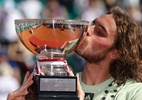 Vídeo: Melhores momentos do triunfo de Tsitsipas em Monte Carlo - (Sem crédito)