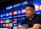 Ronaldo aborda finanças e planos do Cruzeiro: "Seremos competitivos" - Gustavo Aleixo / Flickr Cruzeiro