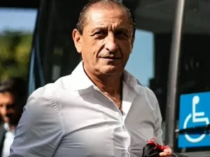 'Ramón Diaz colocou Corinthians contra a parede', conta André Hernan