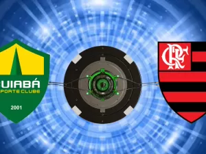 Cuiabá x Flamengo: onde assistir, horário e escalação do Brasileirão