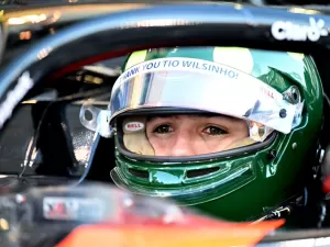 F2: Enzo Fittipaldi deixa Van Amersfoort faltando duas etapas para fim da temporada