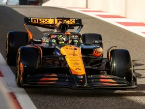 F1: McLaren acredita que pode superar problemas do túnel de vento em 2025