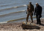 Ataque russo deixa dois mortos e 15 feridos em Odessa