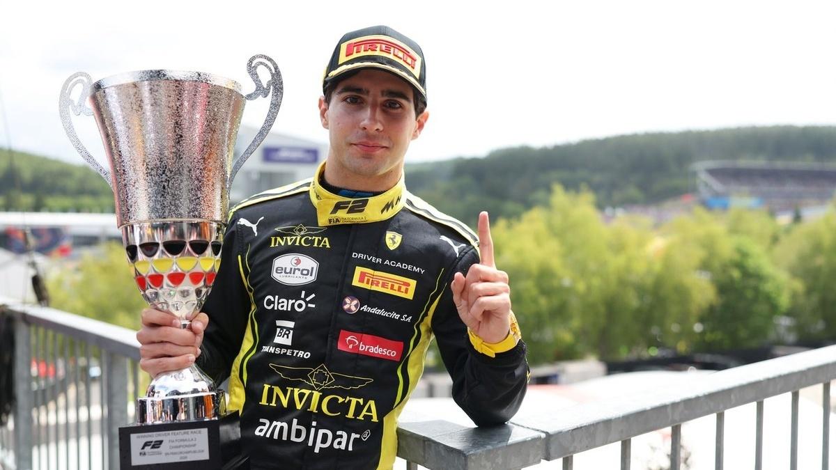 F1: Rafa Câmara surge como candidato para a Cadillac em 2027