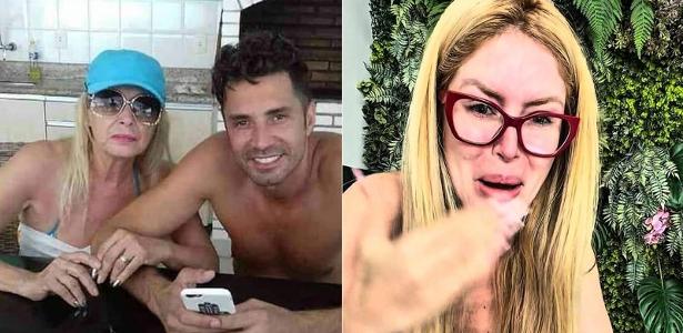 Regina Dirce Lorback defendeu Latino após acusação de agressão - undefined