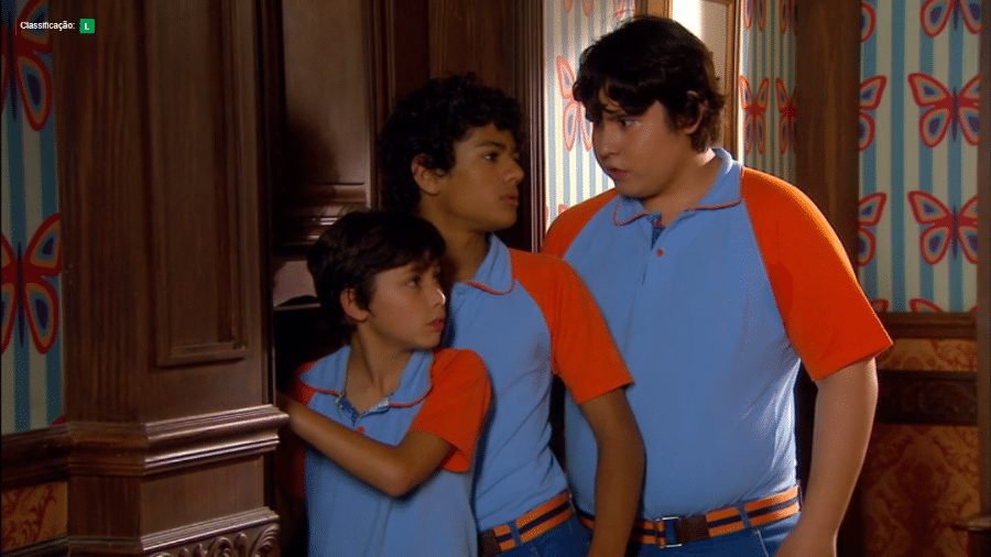 Resumo da novela Chiquititas 07 a 11 de setembro 07/09/2020 UOL TV e Famosos Resumo da novela Chiquititas 07 a 11 de setembro 07/09/2020 UOL TV e Famosos