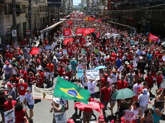 Manifestações de 7 de setembro dividem a oposição