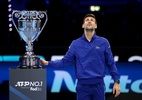 Programação ATP Finals: Djokovic encara Rublev nesta quarta - (Sem crédito)