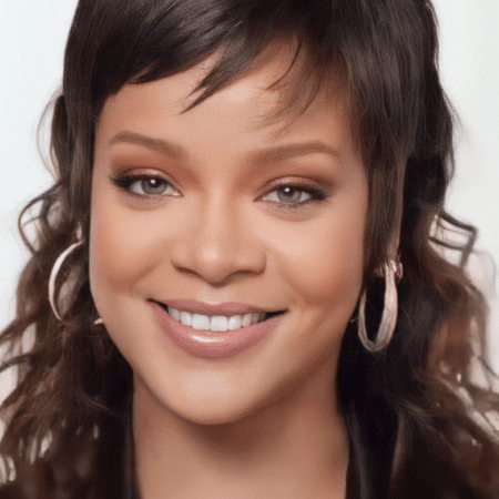 A cantora Rihanna anunciou no final de janeiro que está grávida do primeiro filho - Reprodução
