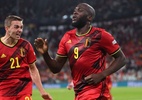 Lukaku dá susto antes da Copa do Mundo, e Bélgica se preocupa - GettyImages