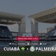 Cuiabá x Palmeiras: placar ao vivo, escalações, lances, gols e mais