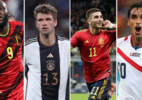 JOGOS DE HOJE COPA DO MUNDO: ALEMANHA; BÉLGICA e ESPANHA jogam neste DOMINGO (27/11)! Veja HORÁRIO; TABELA COPA DO MUNDO e ONDE ASSISTIR AO VIVO - NE10 Interior