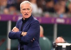 Deschamps volta a se incomodar com pergunta sobre Benzema - Getty Images