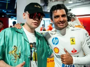 F1: Os famosos que compareceram no GP de Miami
