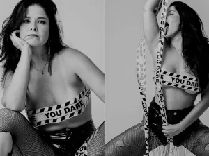 Samara Felippo mostra ensaio sensual e recebe elogios: "Mãe pode ser gostosa"
