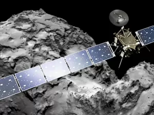 Missão Rosetta: Uma Odisseia Espacial para Decifrar as Origens do Sistema Solar