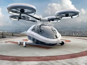 ‘Carros voadores’ podem revolucionar a mobilidade urbana